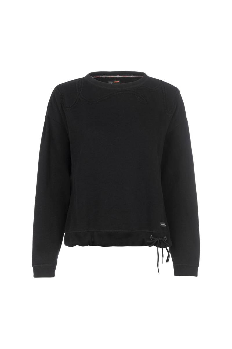 squesto - Sweatshirt black - Gr. - 44 von s'questo