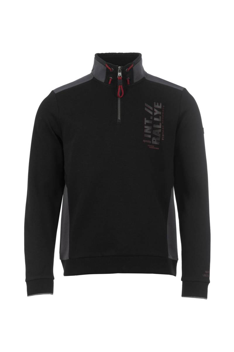 squesto - Sweatshirt black - Gr. - L von s'questo