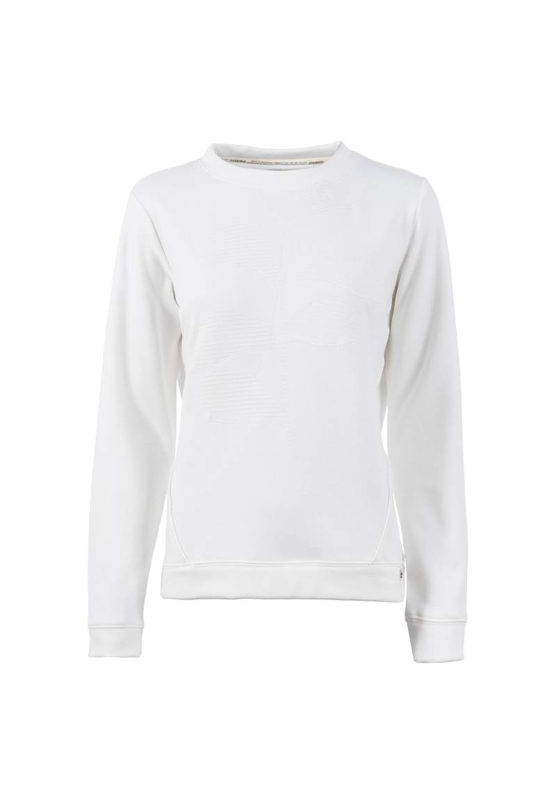 squesto - Sweatshirt offwhite - Gr. - 42 von s'questo