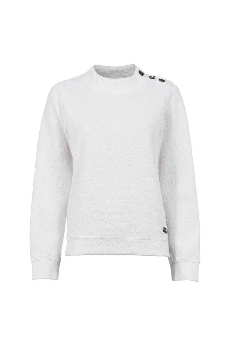 squesto - Sweatshirt offwhite - Gr. - 44 von s'questo
