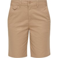 s.Oliver Damen Baumwoll Chino Bermuda brown 36 von s. Oliver