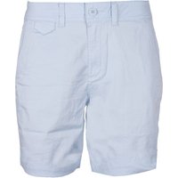 s.Oliver Damen Baumwoll Chino Bermuda light blue 46 von s. Oliver