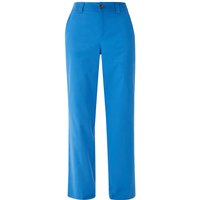 s.Oliver Damen Baumwollhose blue 34 von s. Oliver