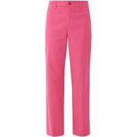 s.Oliver Damen Baumwollhose lilac pink 36 von s. Oliver