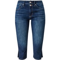 s.Oliver Damen Capri 3/4 Jeans Betsy dark blue 34 von s. Oliver