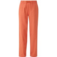 s.Oliver Damen Chino Jogpants apricot orange 40 von s. Oliver