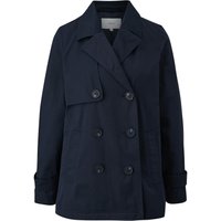 s.Oliver Damen Jacke midnight navy  34 von s. Oliver