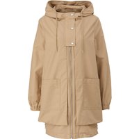 s.Oliver Damen Jacke sand brown S von s. Oliver