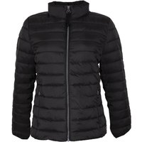 s.Oliver Damen Jacke soft black 34 von s. Oliver