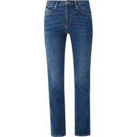 s.Oliver Damen Jeans Beverly blue wash 42/32 von s. Oliver