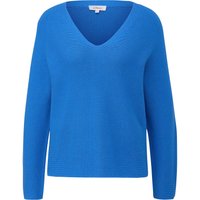 s.Oliver Damen Pullover cobalt blue 44 von s. Oliver