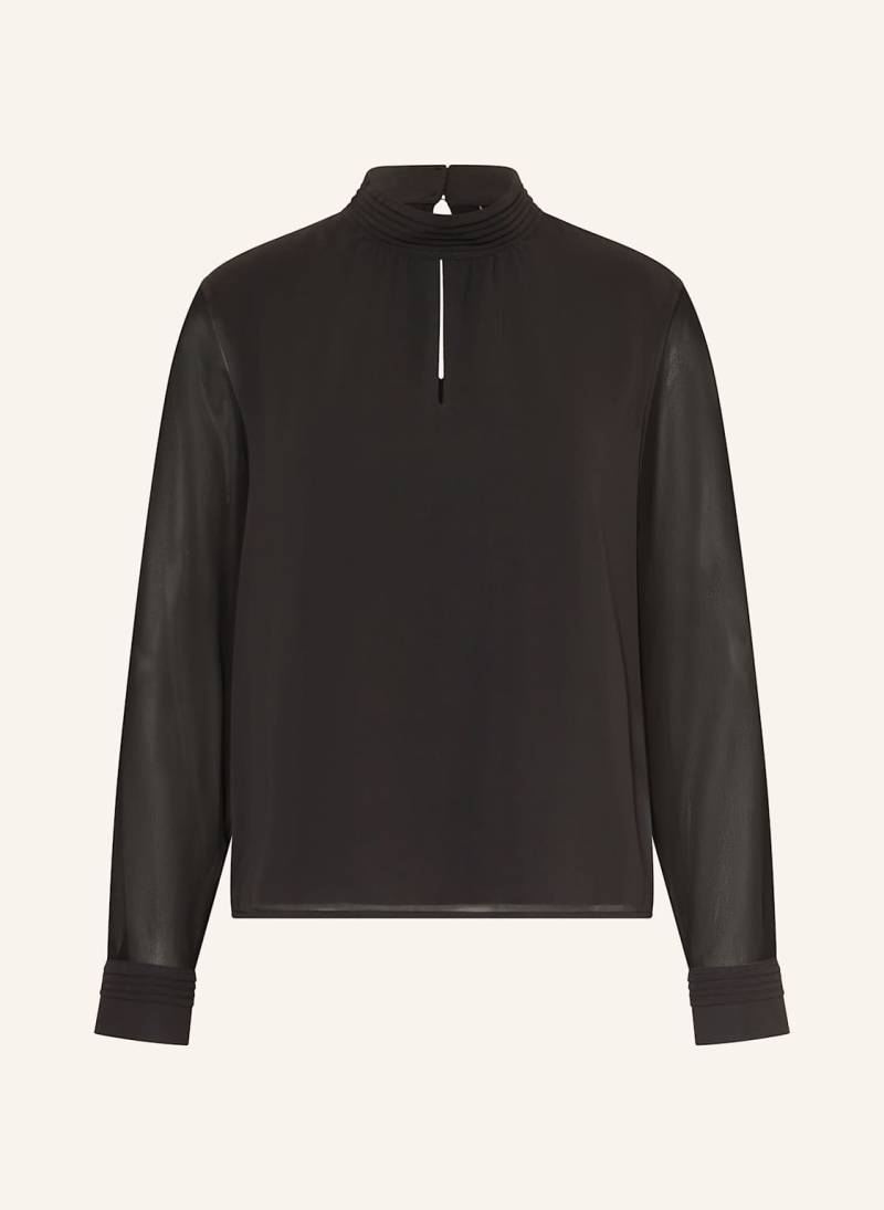 S.Oliver Black Label Blusenshirt schwarz von s.Oliver BLACK LABEL