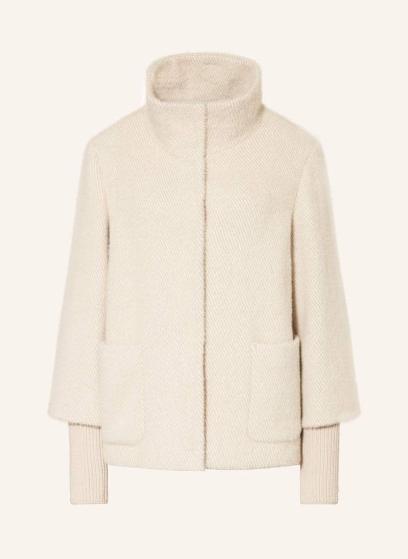 S.Oliver Black Label Cabanjacke beige von s.Oliver BLACK LABEL