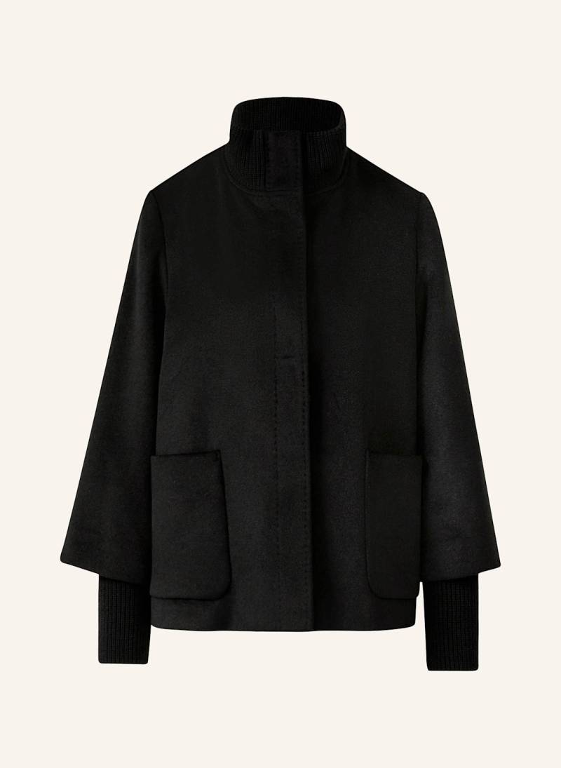 S.Oliver Black Label Cabanjacke schwarz von s.Oliver BLACK LABEL