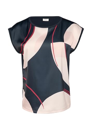 S.Oliver Black Label Damen 2160012 T-Shirt, 59d2, 34 EU von s.Oliver BLACK LABEL