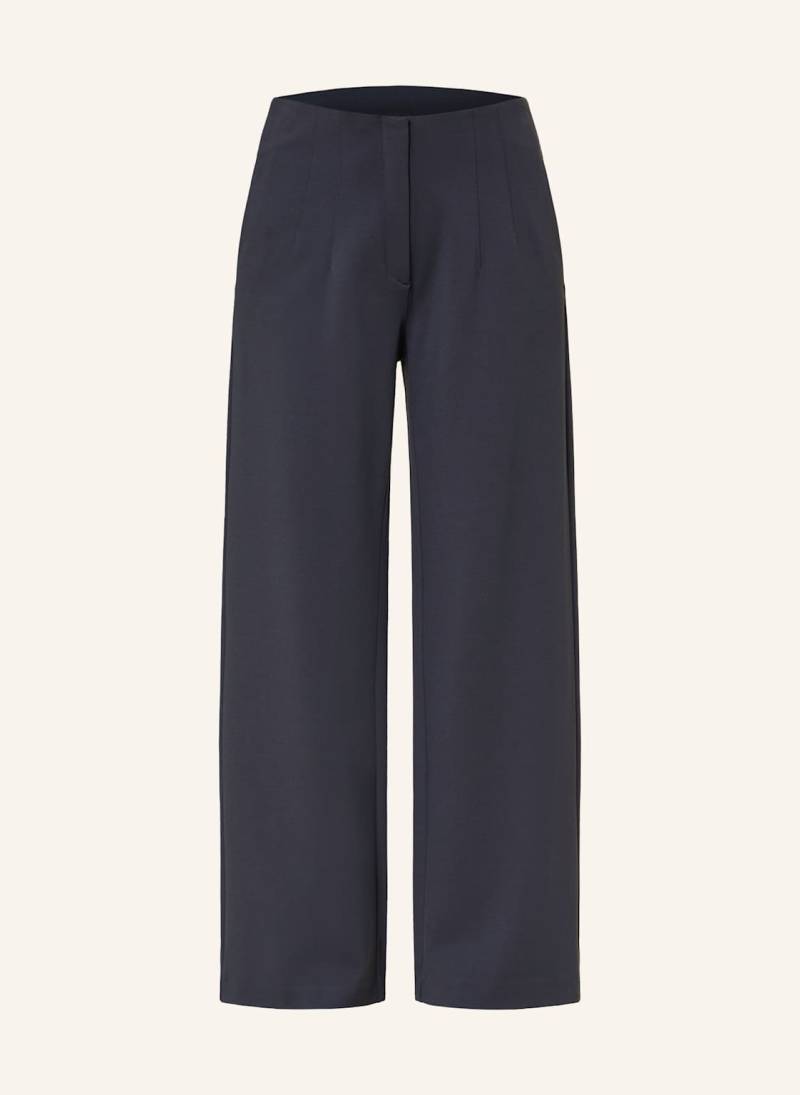 S.Oliver Black Label Jerseyhose blau von s.Oliver BLACK LABEL