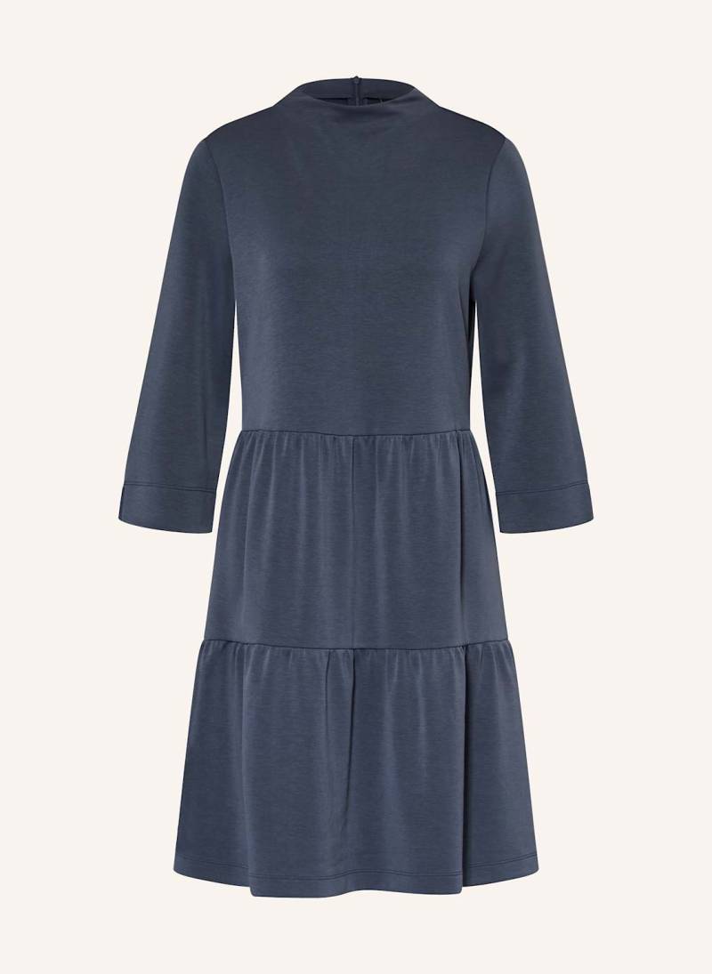 S.Oliver Black Label Kleid Mit 3/4-Arm blau von s.Oliver BLACK LABEL
