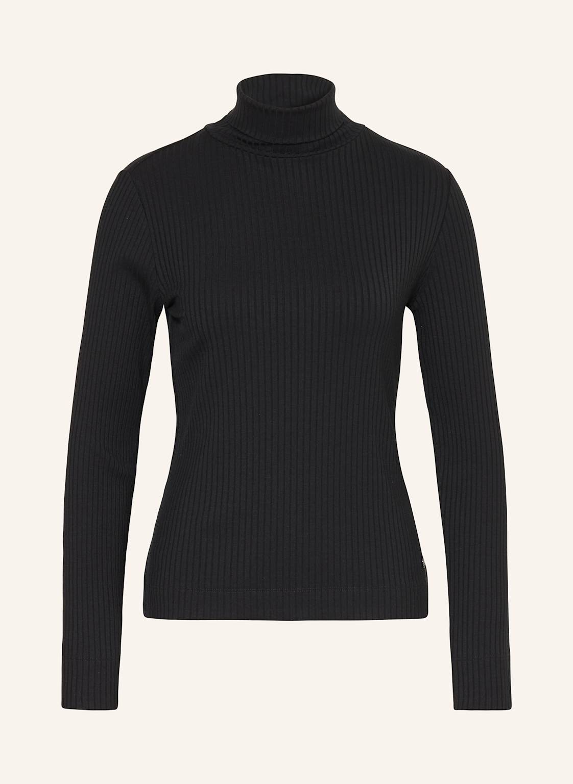 S.Oliver Black Label Longsleeve schwarz von s.Oliver BLACK LABEL