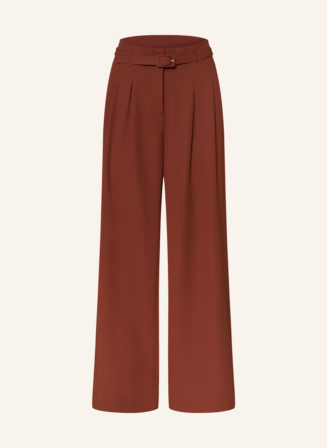 S.Oliver Black Label Marlenehose braun von s.Oliver BLACK LABEL