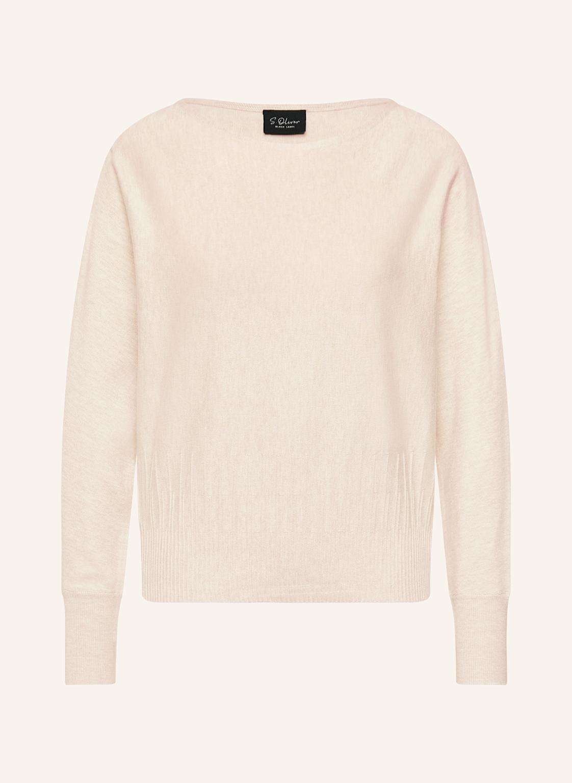 S.Oliver Black Label Pullover braun von s.Oliver BLACK LABEL