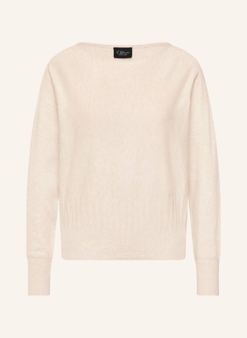 S.Oliver Black Label Pullover braun von s.Oliver BLACK LABEL