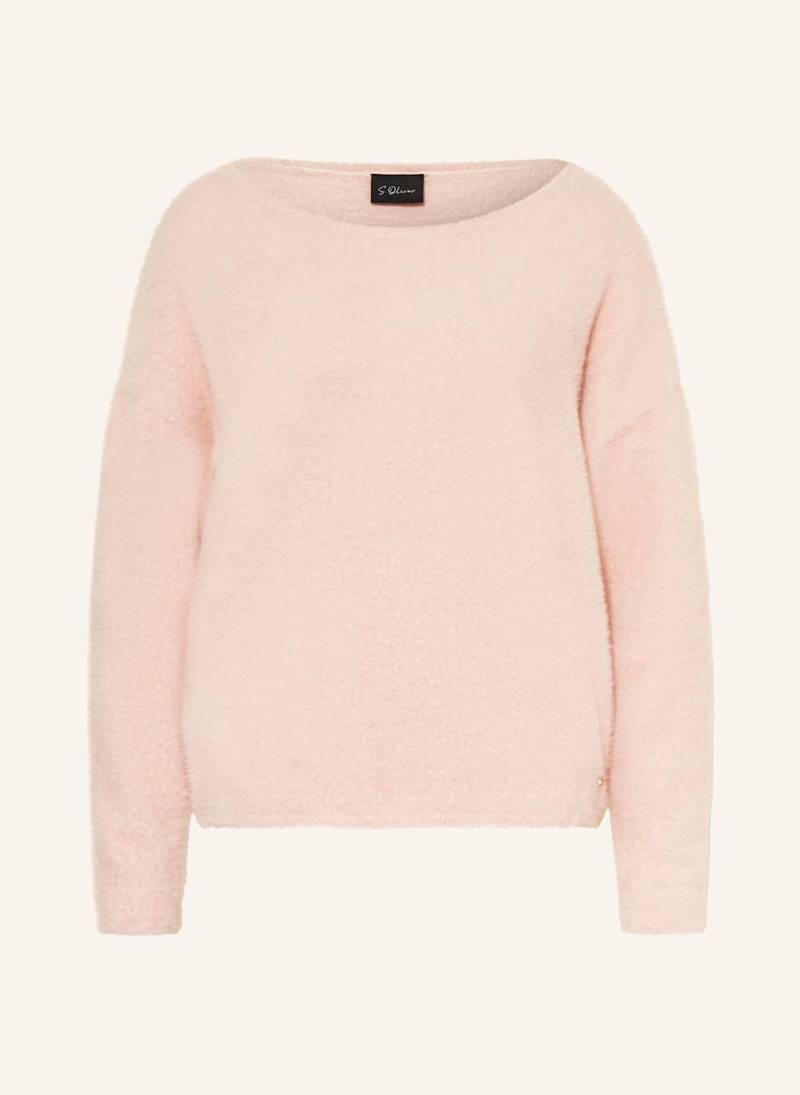 S.Oliver Black Label Pullover rosa von s.Oliver BLACK LABEL