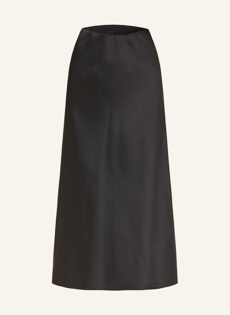 S.Oliver Black Label Satinrock schwarz von s.Oliver BLACK LABEL