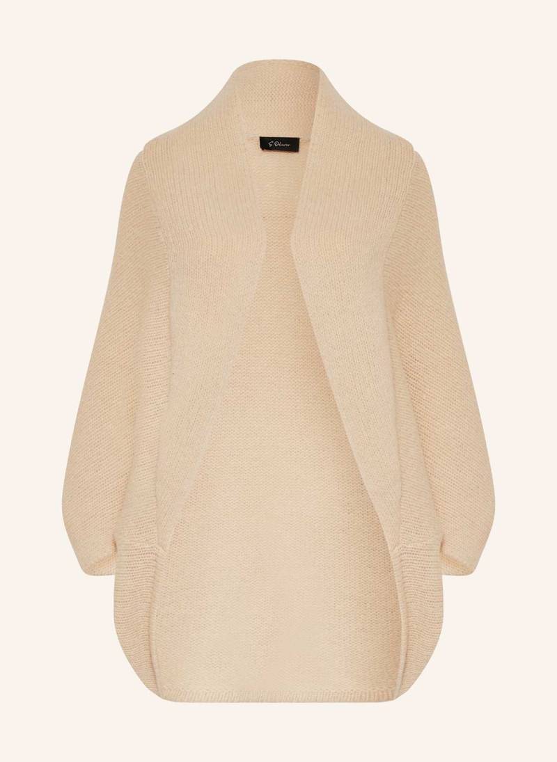 S.Oliver Black Label Strickhülle beige von s.Oliver BLACK LABEL