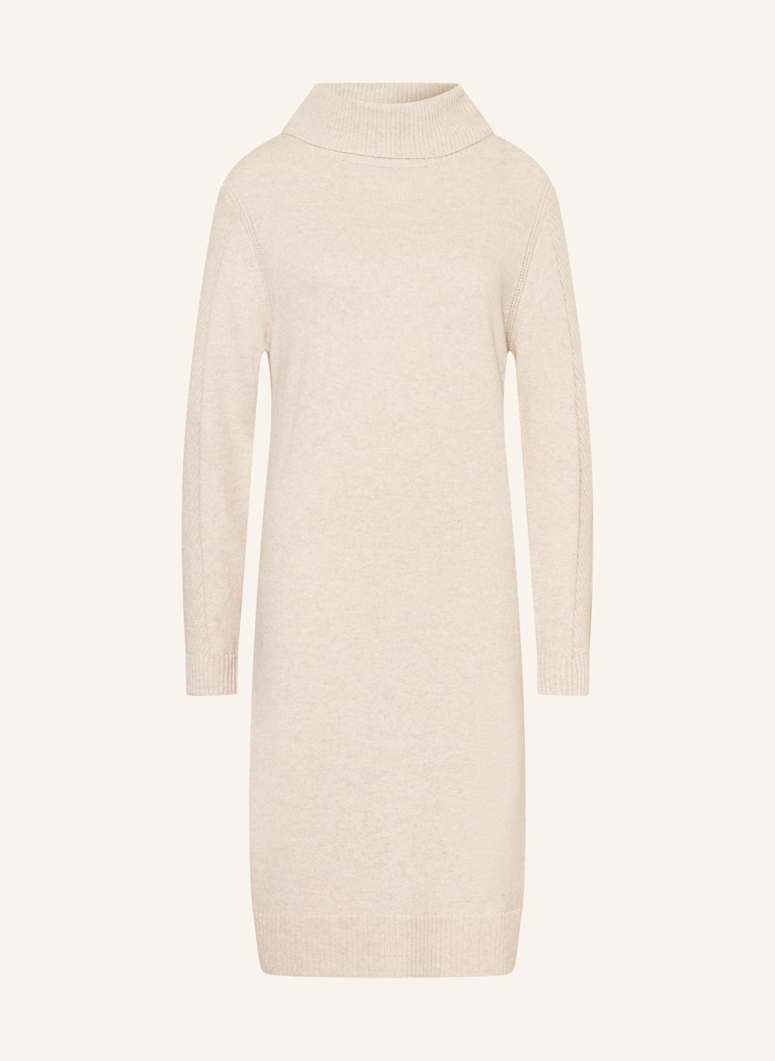 S.Oliver Black Label Strickkleid beige von s.Oliver BLACK LABEL