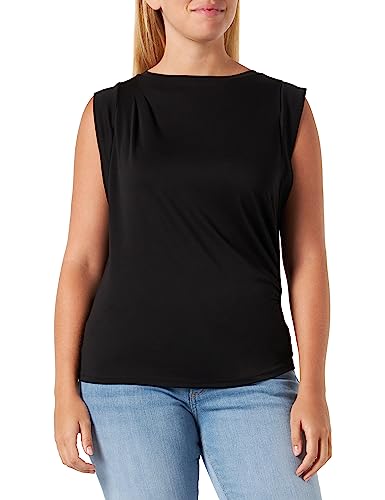 T-Shirt ärmellos von s.Oliver BLACK LABEL