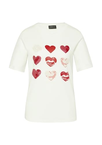 T-Shirt von s.Oliver BLACK LABEL