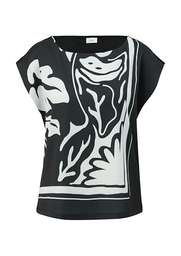 T-Shirt T-Shirt von s.Oliver BLACK LABEL