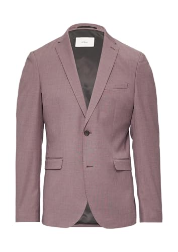 s.O Pure: Slim-Fit-Sakko aus Viskosestretch zartrosa 56 s.O Pure: Slim-Fit-Sakko aus Viskosestretch zartrosa 56 von s.Oliver BLACK LABEL