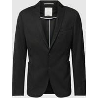 s.Oliver BLACK LABEL 2-Knopf-Sakko mit Viskose-Anteil in Black, Größe 94 s.Oliver BLACK LABEL 2-Knopf-Sakko mit Viskose-Anteil in Black, Größe 94 von s.Oliver BLACK LABEL