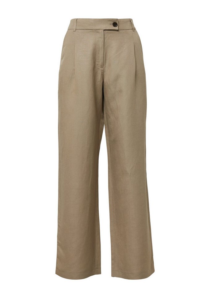 s.Oliver BLACK LABEL 5-Pocket-Hose Relaxed-Fit-Hose - Relaxed Fit s.Oliver BLACK LABEL 5-Pocket-Hose Relaxed-Fit-Hose - Relaxed Fit von s.Oliver BLACK LABEL