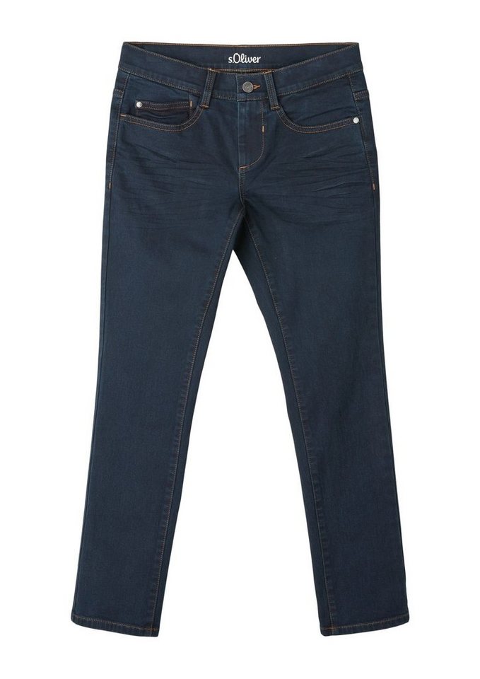 s.Oliver BLACK LABEL 5-Pocket-Jeans von s.Oliver BLACK LABEL