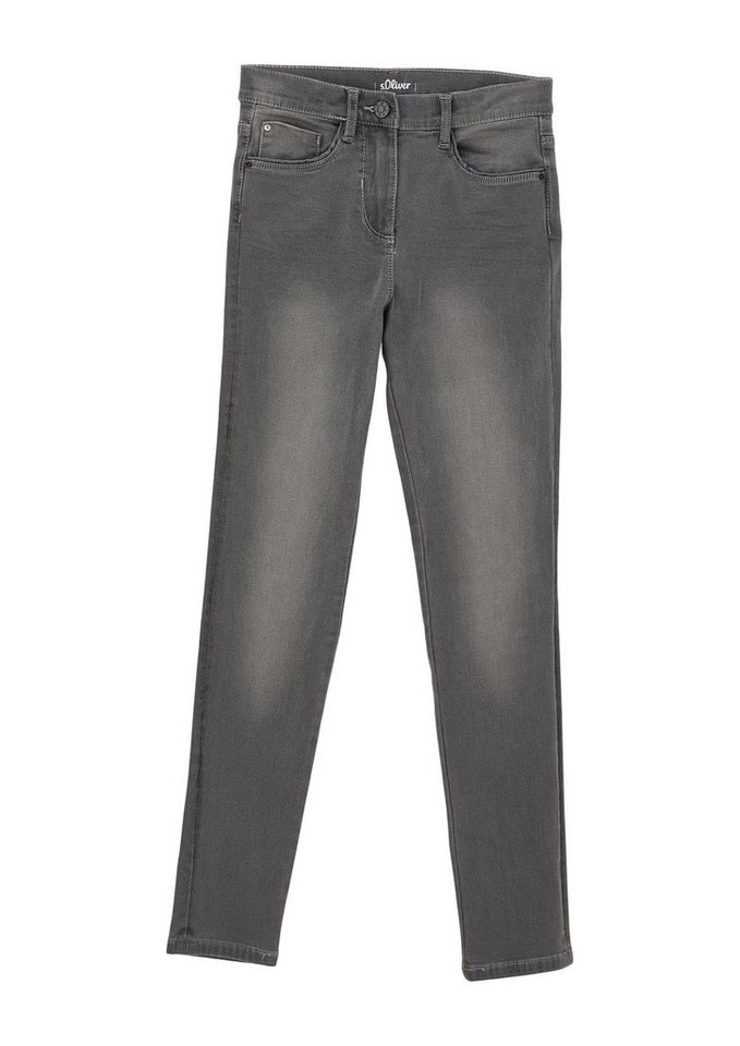 s.Oliver BLACK LABEL 5-Pocket-Jeans von s.Oliver BLACK LABEL