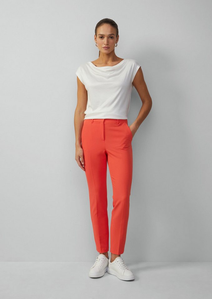 s.Oliver BLACK LABEL 7/8-Hose Cigarette-Pants im Slim Fit von s.Oliver BLACK LABEL