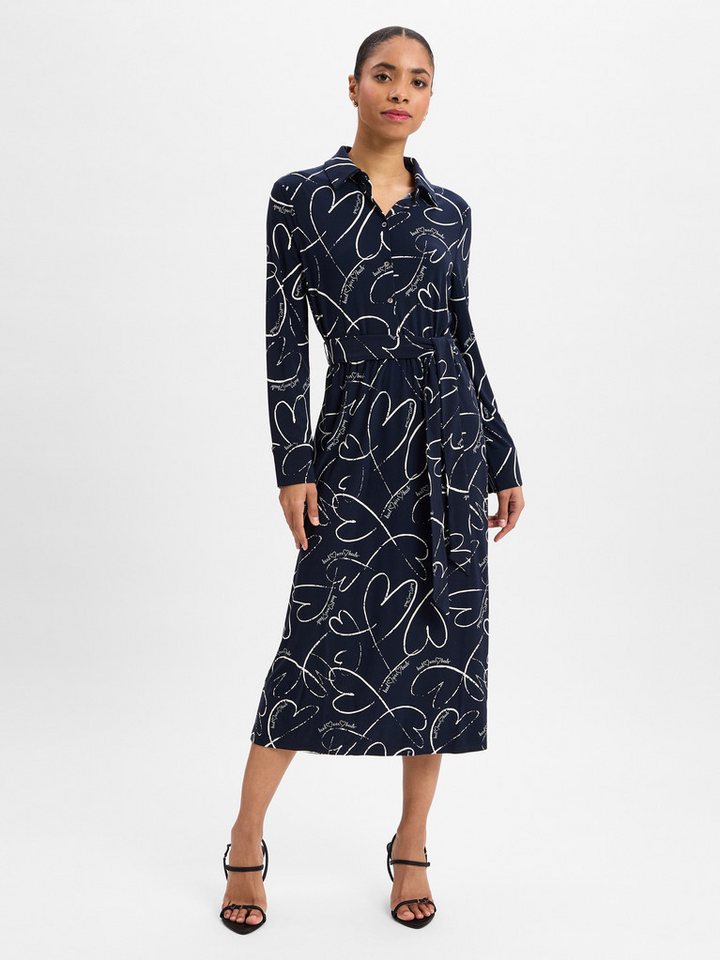 s.Oliver BLACK LABEL A-Linien-Kleid von s.Oliver BLACK LABEL