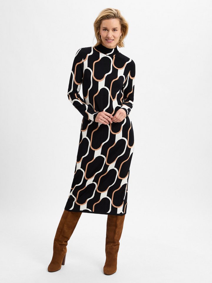 s.Oliver BLACK LABEL A-Linien-Kleid von s.Oliver BLACK LABEL