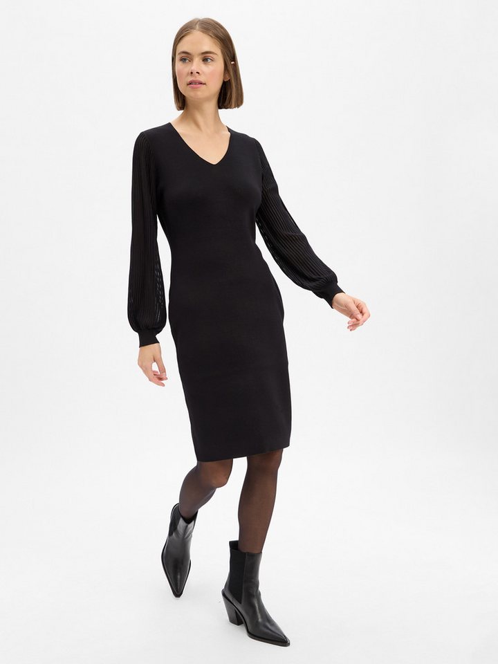 s.Oliver BLACK LABEL A-Linien-Kleid s.Oliver BLACK LABEL A-Linien-Kleid von s.Oliver BLACK LABEL
