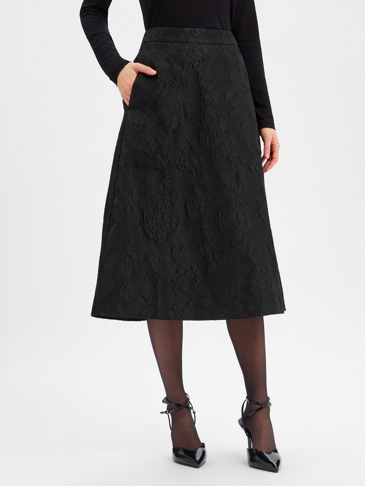 s.Oliver BLACK LABEL A-Linien-Rock von s.Oliver BLACK LABEL