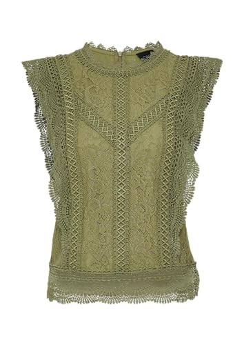 s.Oliver Schwarz Label Bluse von s.Oliver BLACK LABEL