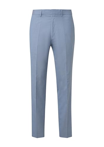 s.Oliver BLACK LABEL Herren 2140780 Hose, Blau 52m1,46W von s.Oliver BLACK LABEL