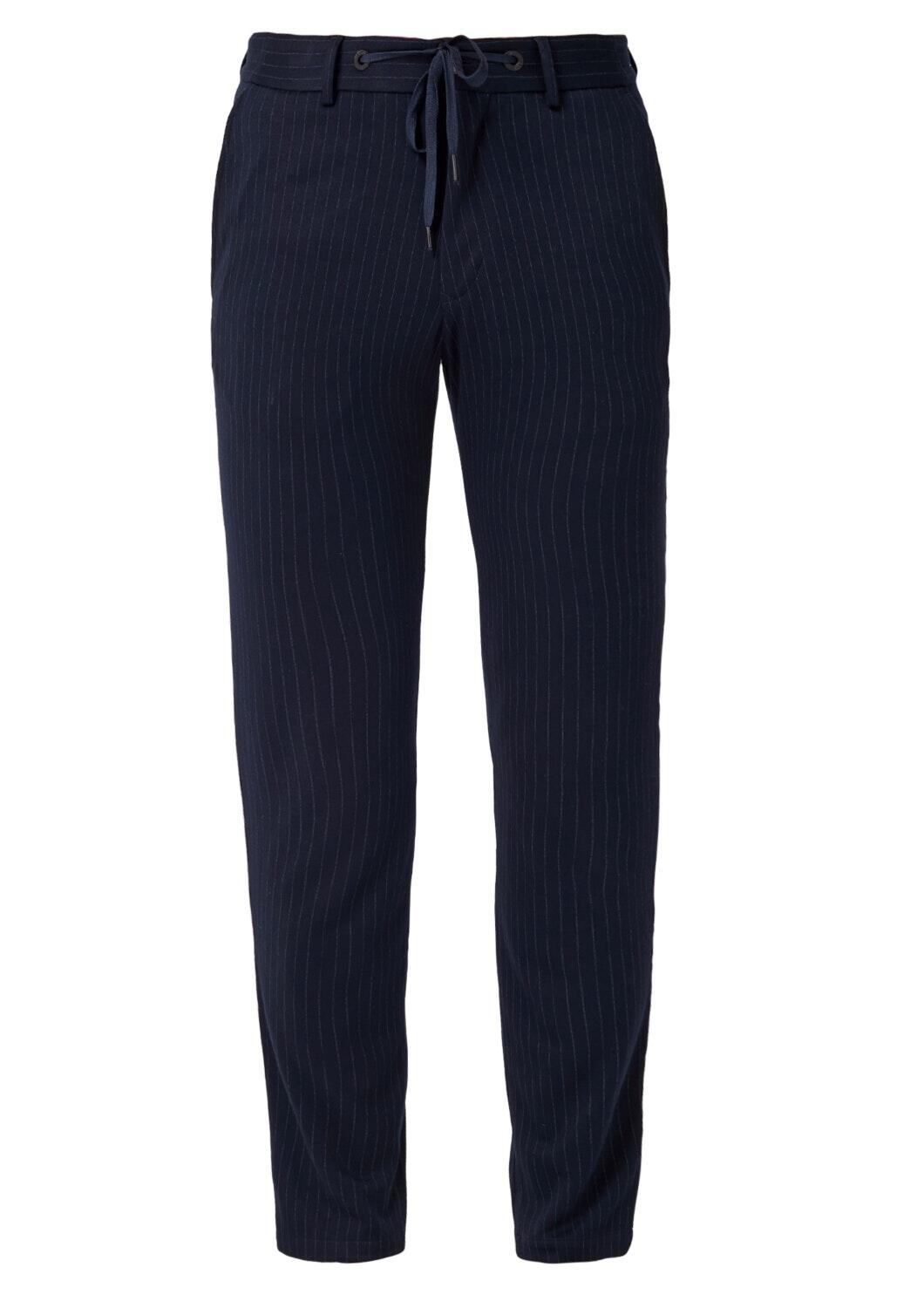 s.Oliver BLACK LABEL - Anzughose blau - Gr. - 102 von s.Oliver BLACK LABEL