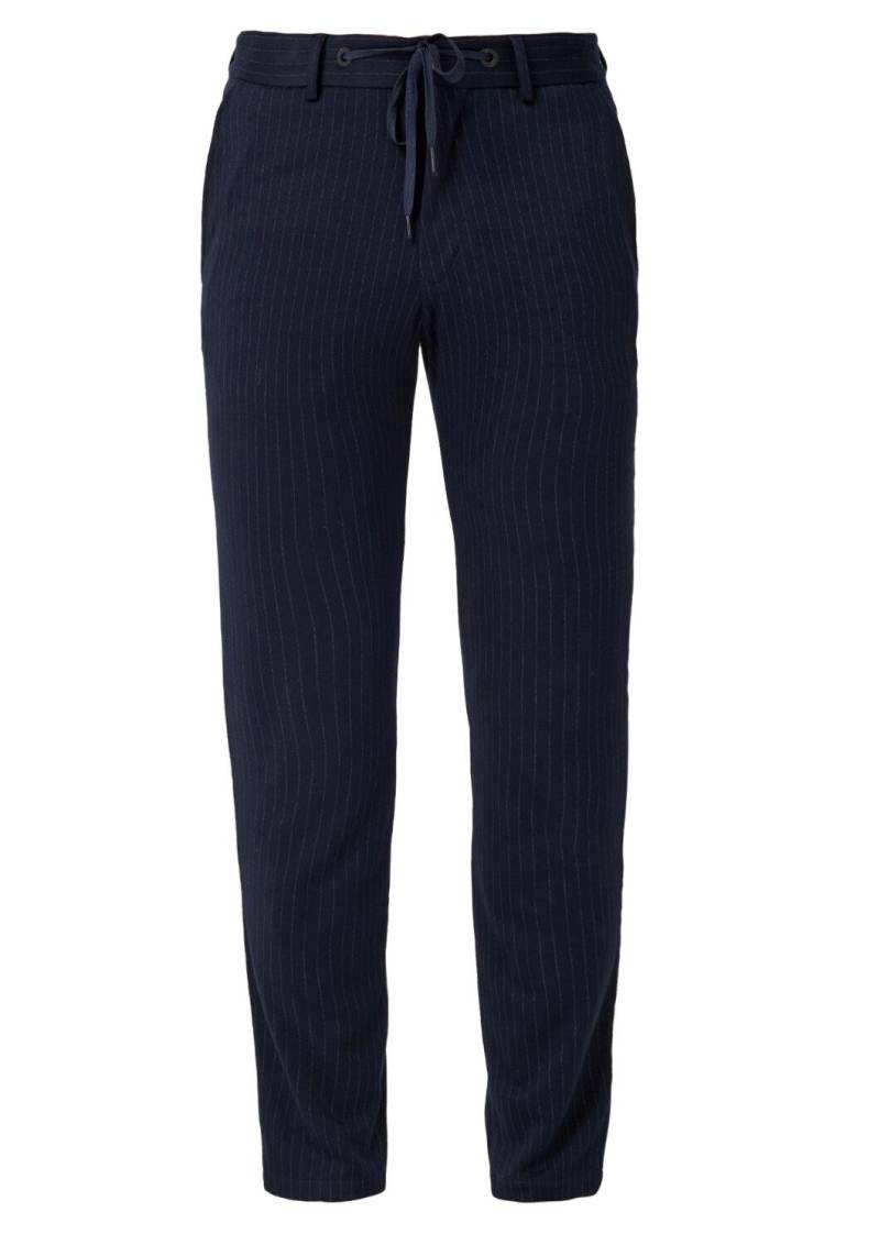 s.Oliver BLACK LABEL - Anzughose blau - Gr. - 102 von s.Oliver BLACK LABEL