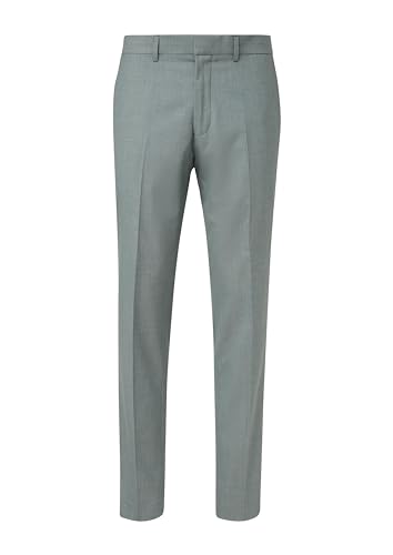 s.Oliver BLACK LABEL Herren 2140780 Hose, Grün 79m1,106 von s.Oliver BLACK LABEL