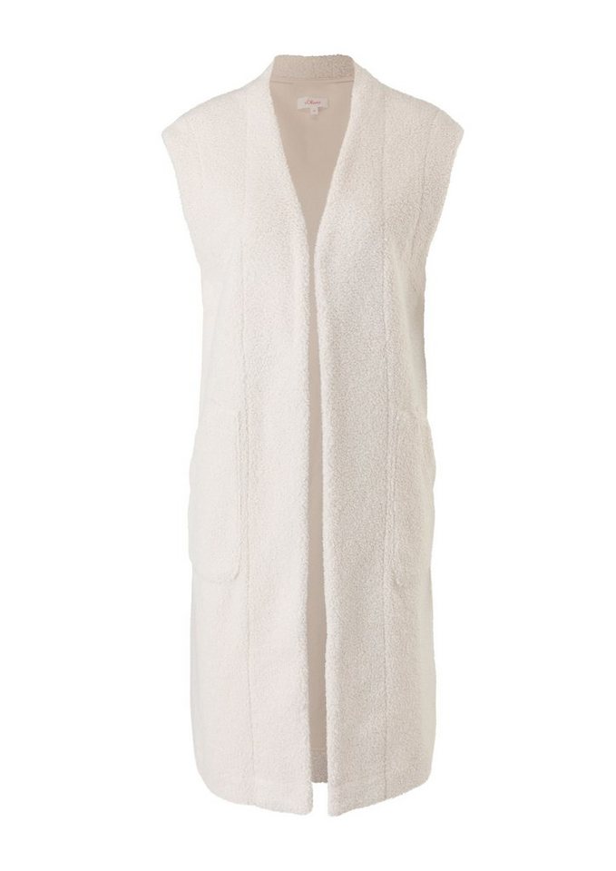 s.Oliver BLACK LABEL Anzugweste von s.Oliver BLACK LABEL