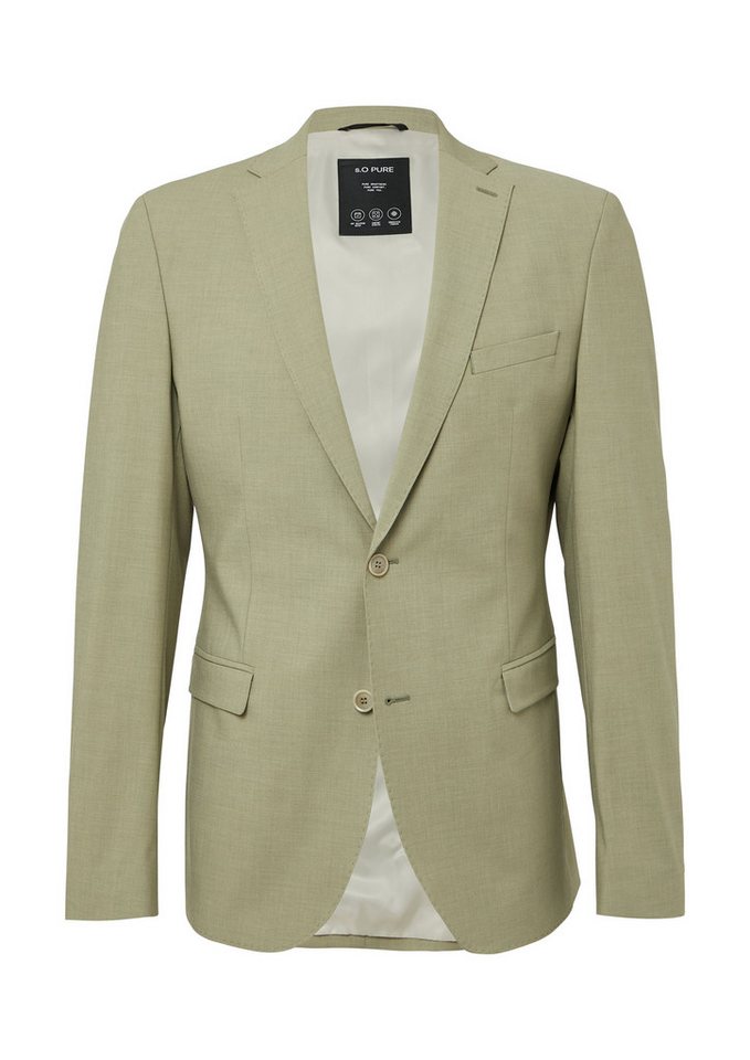 s.Oliver BLACK LABEL Baukastensakko von s.Oliver BLACK LABEL