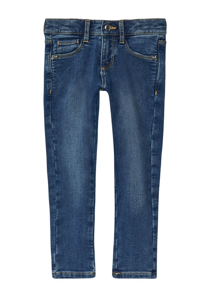s.Oliver BLACK LABEL Bequeme Jeans von s.Oliver BLACK LABEL